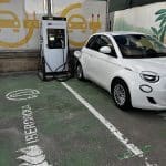 Iberdrola Charging Station en Palma | Punto de carga eléctrico