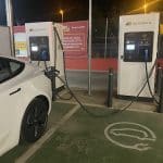 Iberdrola Charging Station en Bailén | Punto de carga eléctrico