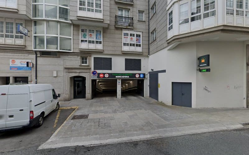 Negocio Iberdrola Charging Station