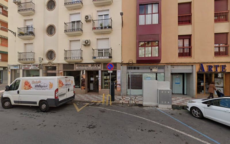 Negocio Iberdrola Charging Station