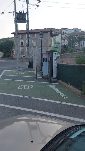 Negocio Iberdrola Charging Station