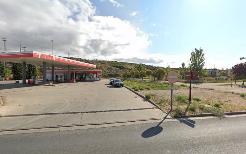 Iberdrola Charging Station