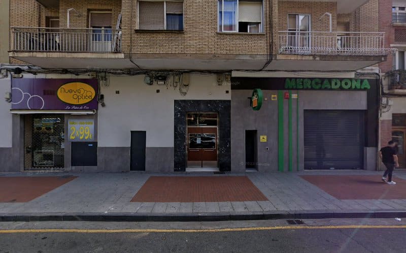 Iberdrola Charging Station