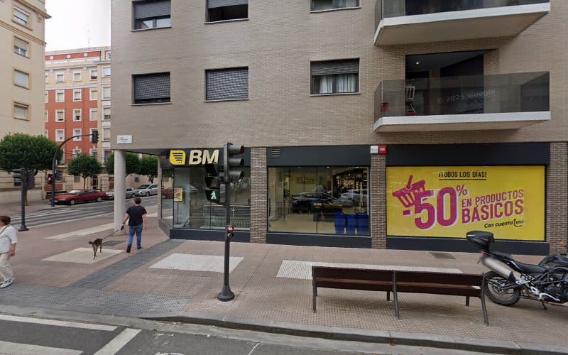 Iberdrola Charging Station