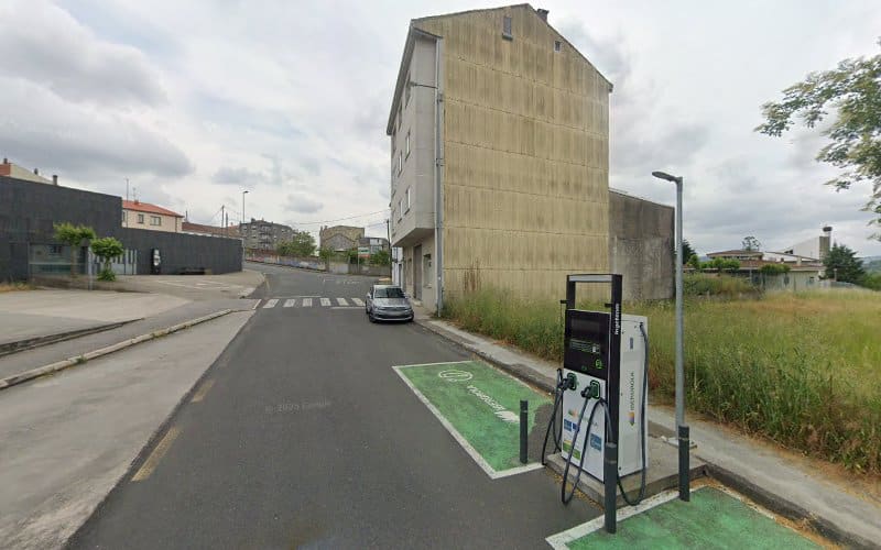 Negocio Iberdrola Charging Station