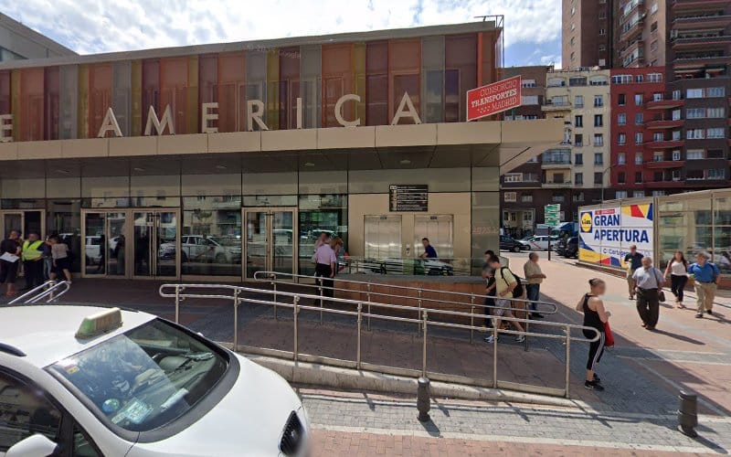 Iberdrola Charging Station