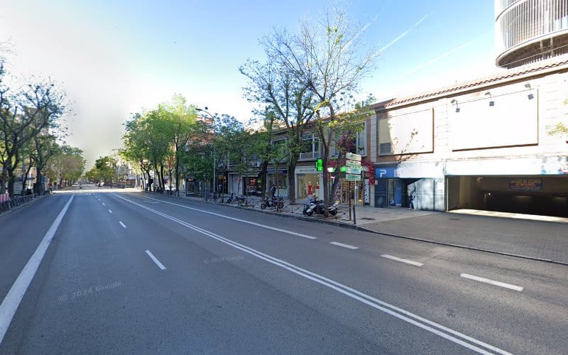 Iberdrola Charging Station