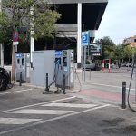 Iberdrola Charging Station en Madrid | Punto de carga eléctrico
