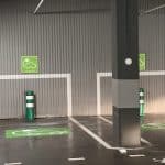 Iberdrola Charging Station en Madrid | Punto de carga eléctrico