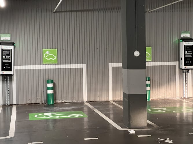 Iberdrola Charging Station