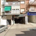 Iberdrola Charging Station en Madrid | Punto de carga eléctrico