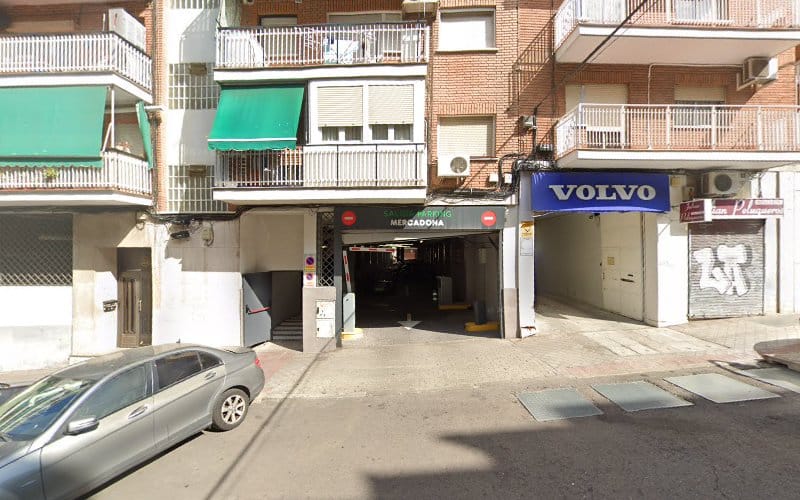 Iberdrola Charging Station