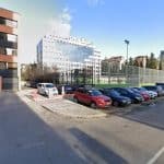 Iberdrola Charging Station en Madrid | Punto de carga eléctrico