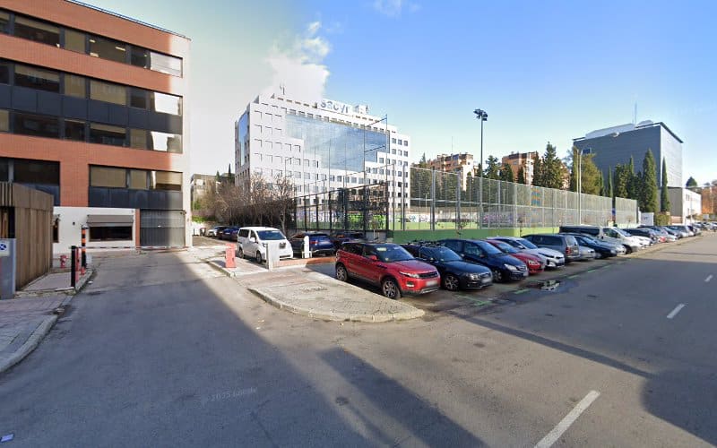 Iberdrola Charging Station