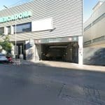 Iberdrola Charging Station en Madrid | Punto de carga eléctrico