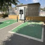 Iberdrola Charging Station en Murcia | Punto de carga eléctrico