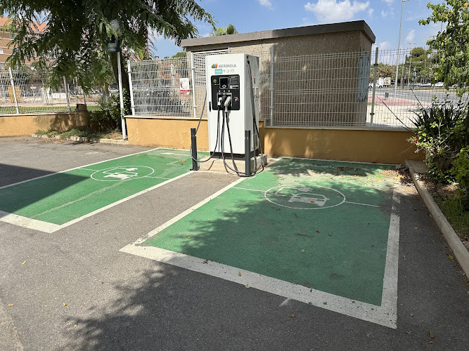 Iberdrola Charging Station