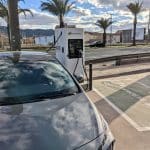 Iberdrola Charging Station en Murcia | Punto de carga eléctrico