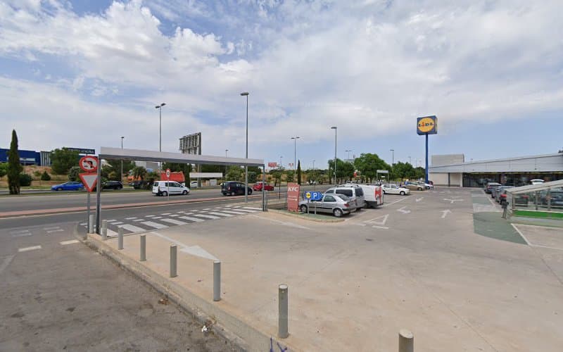 Iberdrola Charging Station