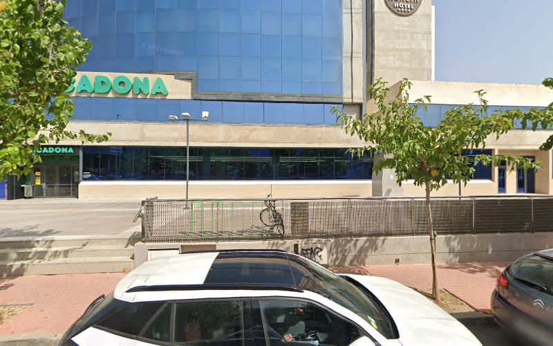 Iberdrola Charging Station