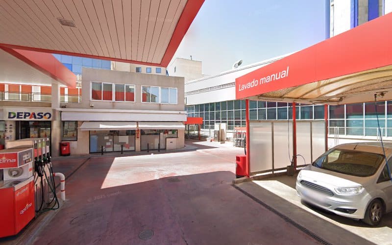 Iberdrola Charging Station