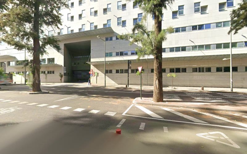 Iberdrola Charging Station