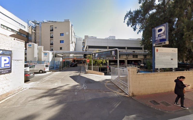 Iberdrola Charging Station