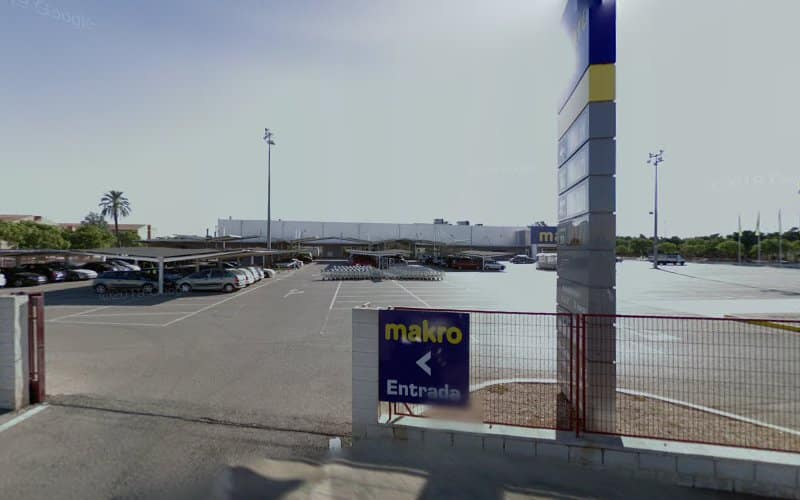 Iberdrola Charging Station