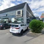 Iberdrola Charging Station en Murcia | Punto de carga eléctrico