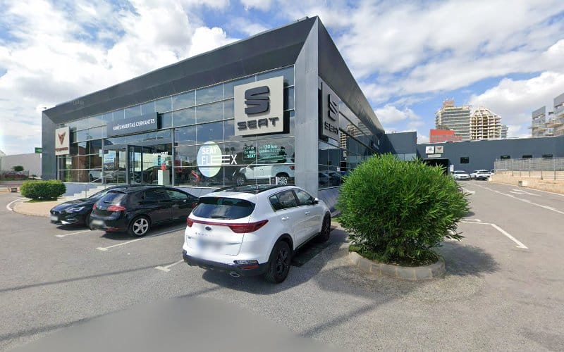 Iberdrola Charging Station