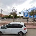 Iberdrola Charging Station en Murcia | Punto de carga eléctrico