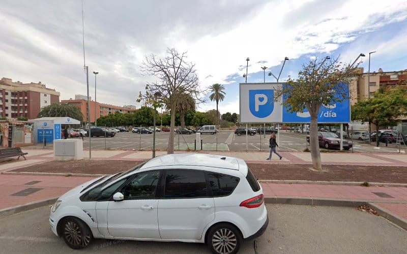 Iberdrola Charging Station