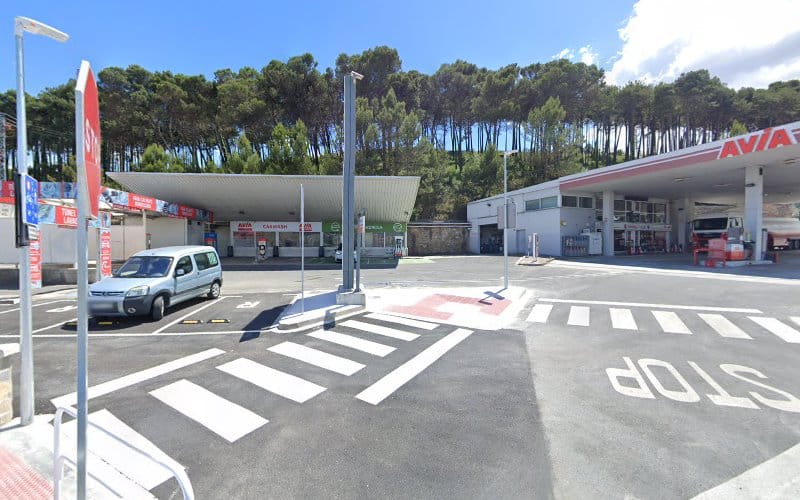 Negocio Iberdrola Charging Station