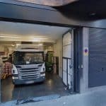 Iberdrola Charging Station en Madrid | Punto de carga eléctrico