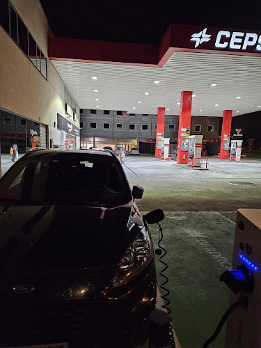 Negocio Iberdrola Charging Station