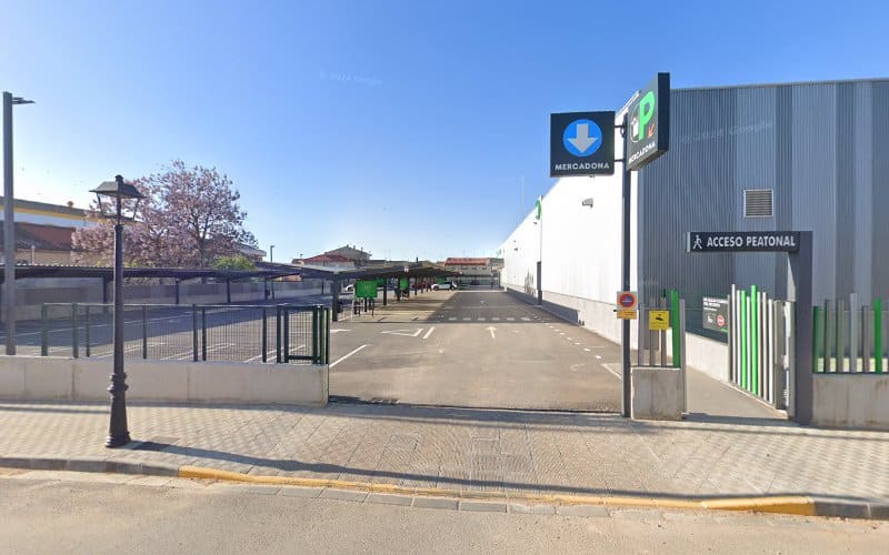 Negocio Iberdrola Charging Station