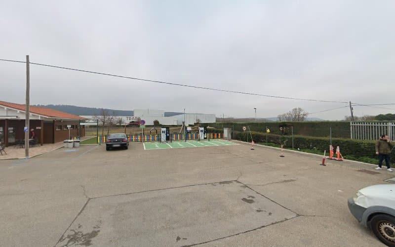 Negocio Iberdrola Charging Station