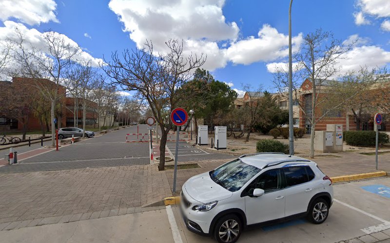 Negocio Iberdrola Charging Station