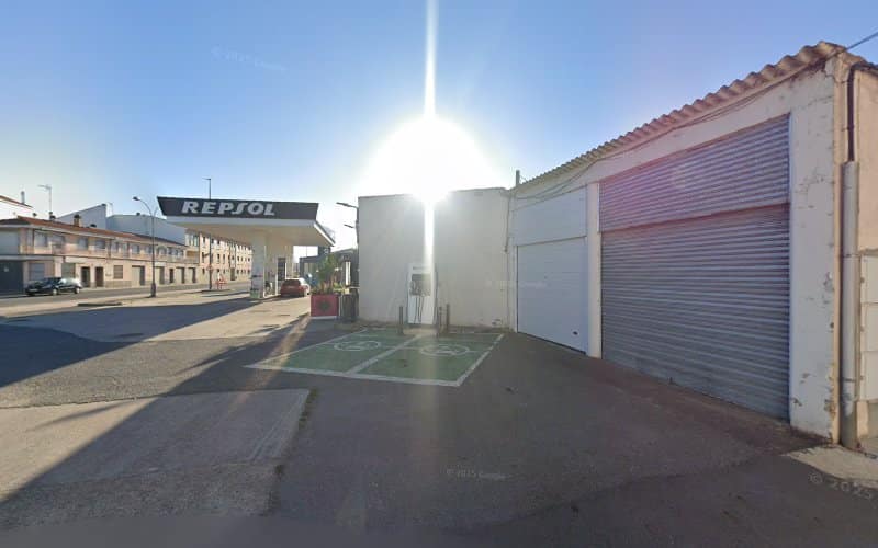 Negocio Iberdrola Charging Station