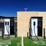 Iberdrola Charging Station en Carbajosa de la Sagrada | Punto de carga eléctrico