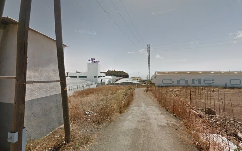 Negocio Iberdrola Charging Station