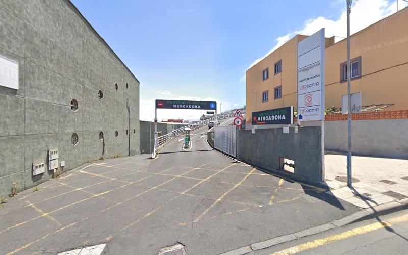 Negocio Iberdrola Charging Station