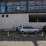 Iberdrola Charging Station en Santa Úrsula | Punto de carga eléctrico