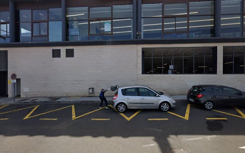 Negocio Iberdrola Charging Station