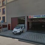 Iberdrola Charging Station en La Cuesta | Punto de carga eléctrico