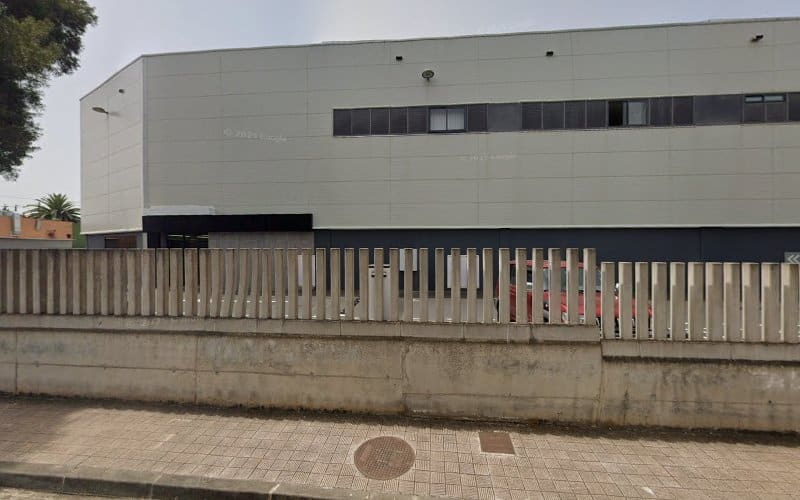 Iberdrola Charging Station