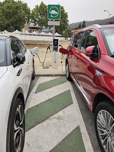 Negocio Iberdrola Charging Station