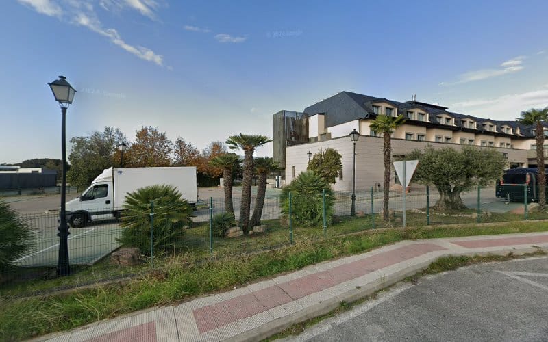 Negocio Iberdrola Charging Station