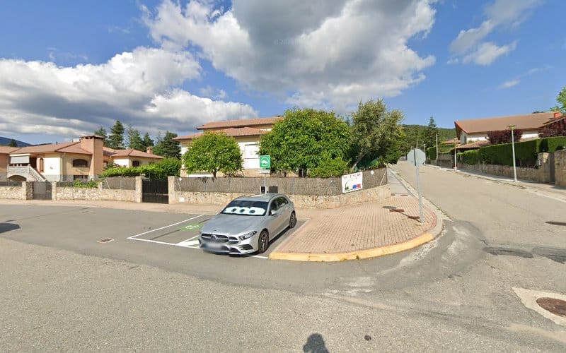 Negocio Iberdrola Charging Station