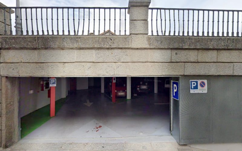 Negocio Iberdrola Charging Station